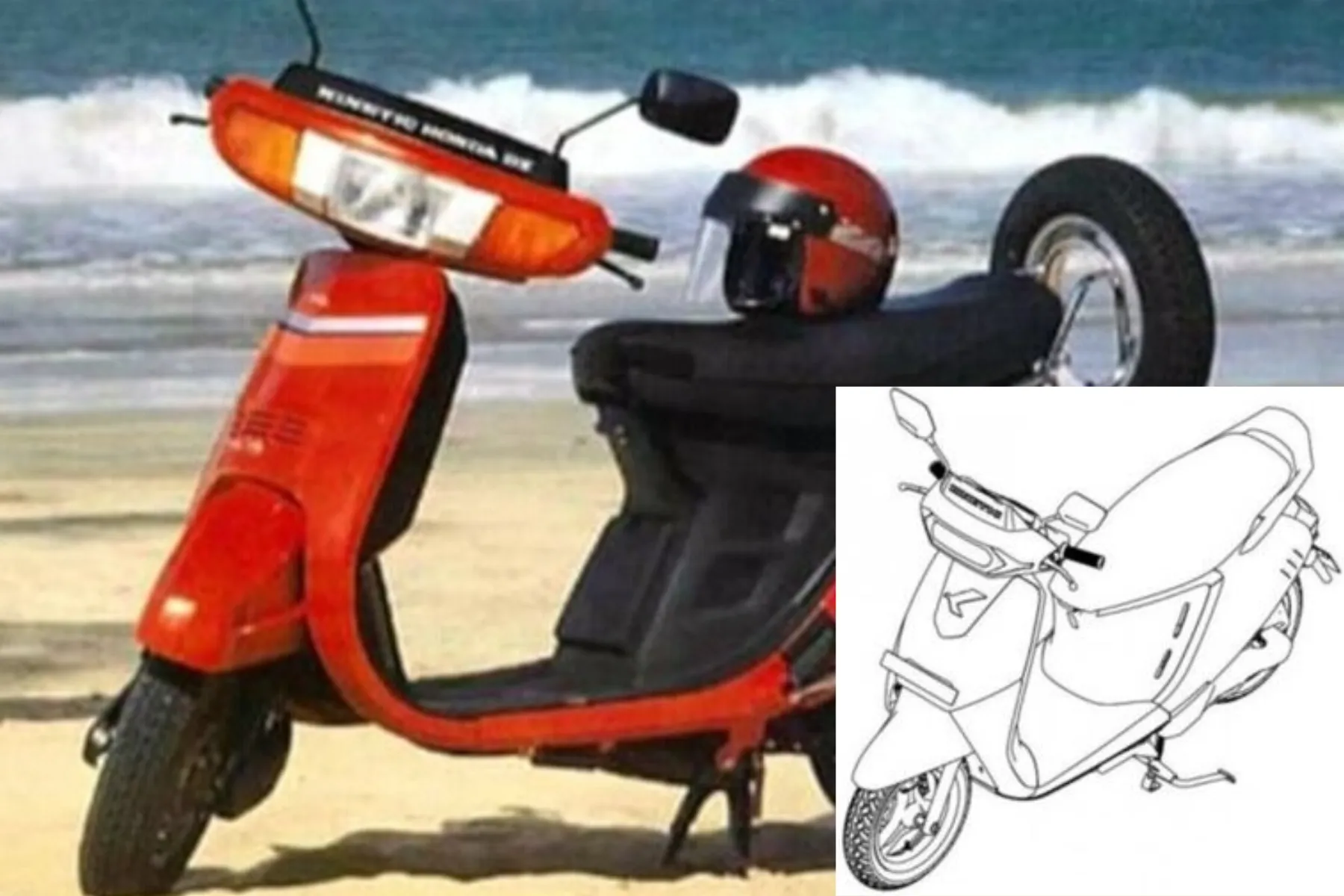 Kinetic Honda DX Scooter Launch Confirmed — Coming Out on 28th July!